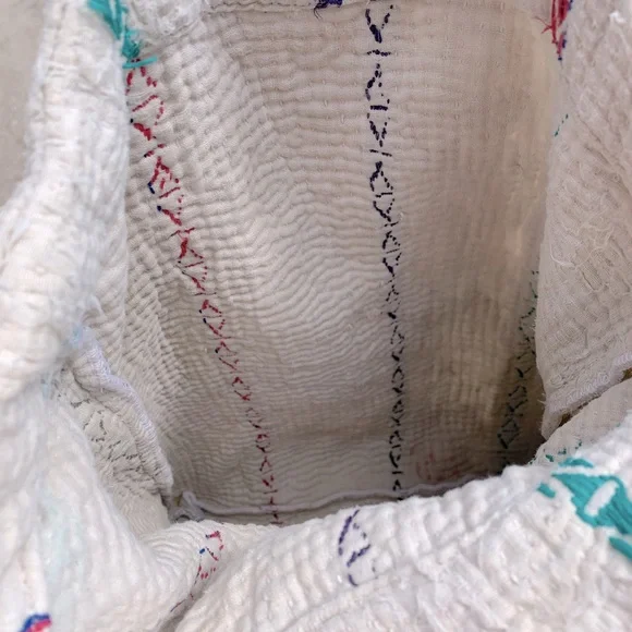 Sari 🥻 Hand Bag/Small Tote - Picture 12 of 14